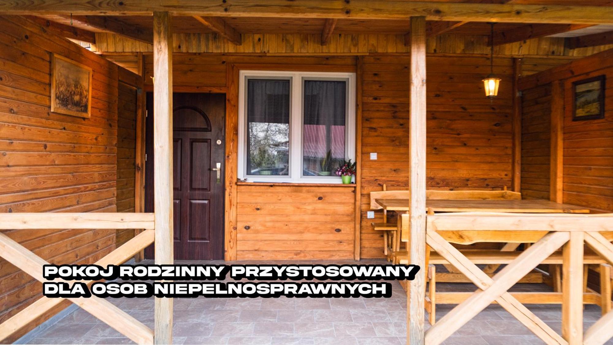 Agroturystyka Nielisz Zamość - Kwatery przy Skansenie Zewnętrze zdjęcie